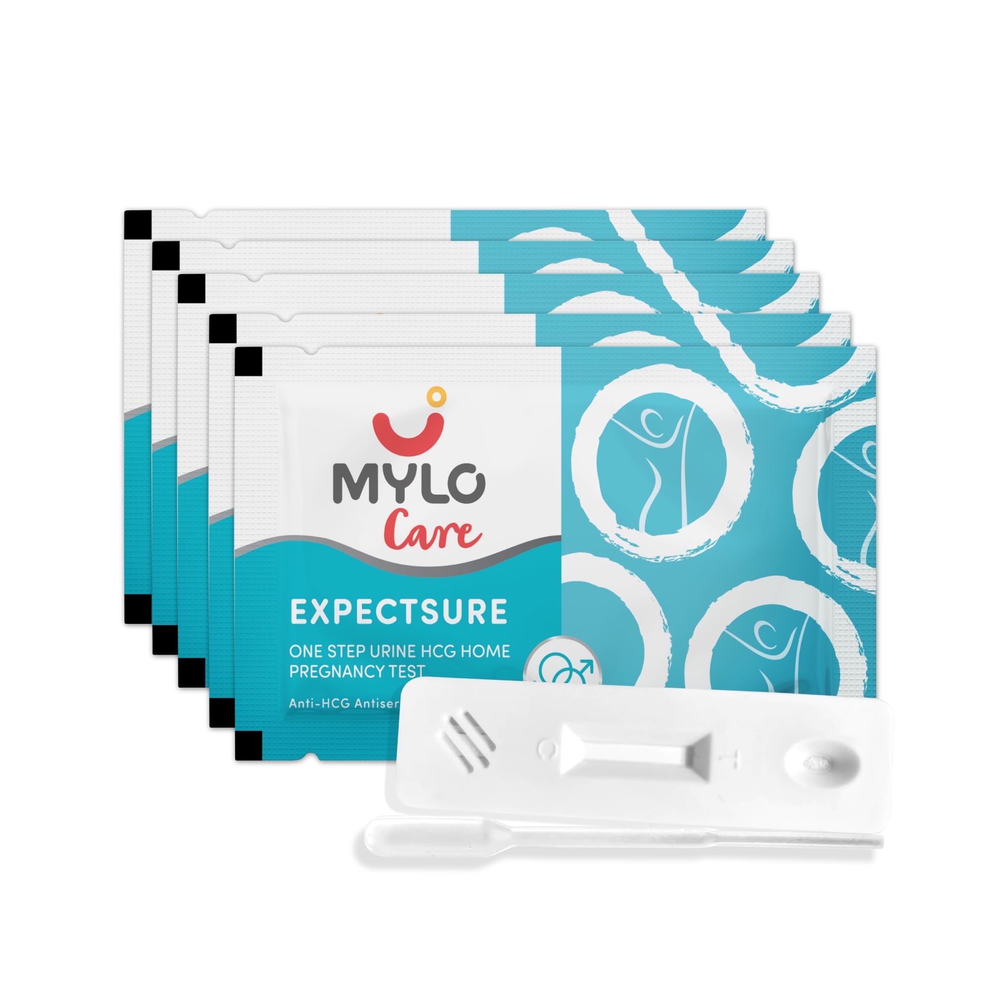 See full amazon price history chart for Mylo ExpectSure Pregnancy Test Kit (Pack of 5) | Highly Accurate & Quick Results Within minutes | Easy to Use | Helps Maintain Privacy Mylo ExpectSure Pregnancy Test Kit (Pack of 5) | Highly Accurate & Quick Results Within minutes | Easy to Use | Helps Maintain Privacy (B0CJMCQ9JQ) Amazon Price History, Amazon Price Tracker