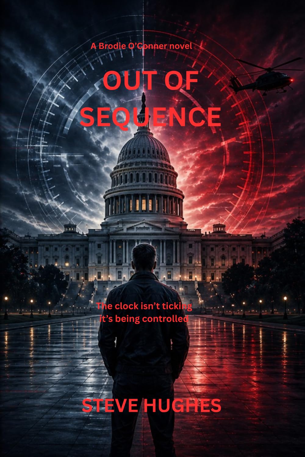 Out of Sequence: A Brodie O’Conner novel