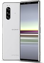 Sony Xperia 5 bundle, 6.1 ”FHD + HDR OLED 21: 9 display, 6GB RAM, 128GB storage, gray