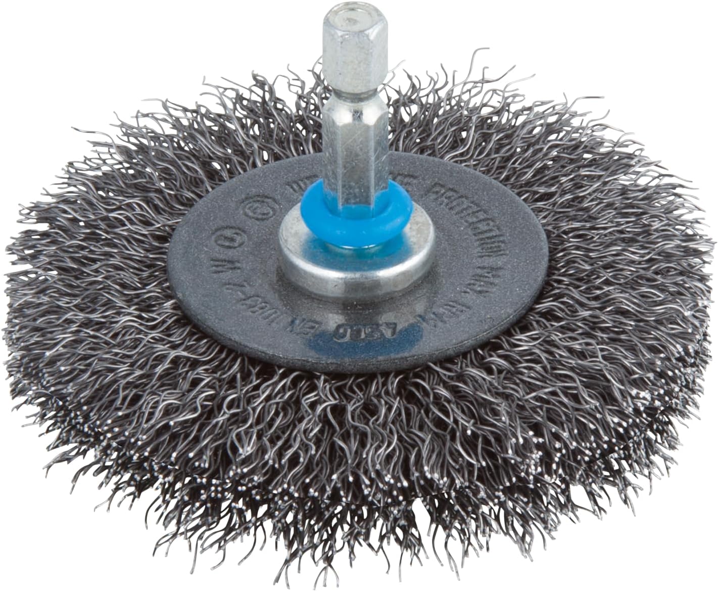 wolfcraft Steel Wire Wheel Brush I 2709000