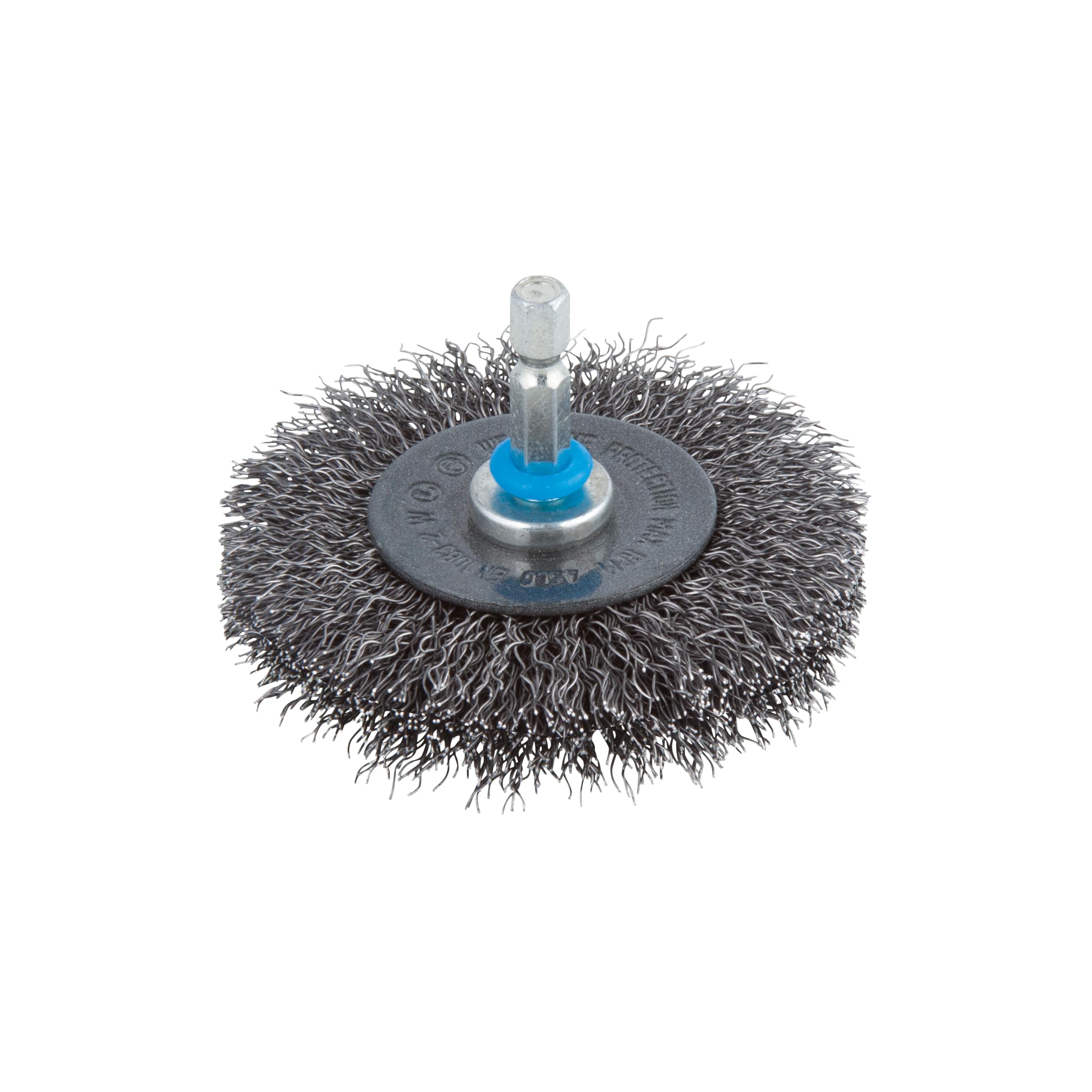 wolfcraft Steel Wire Wheel Brush I 2100000