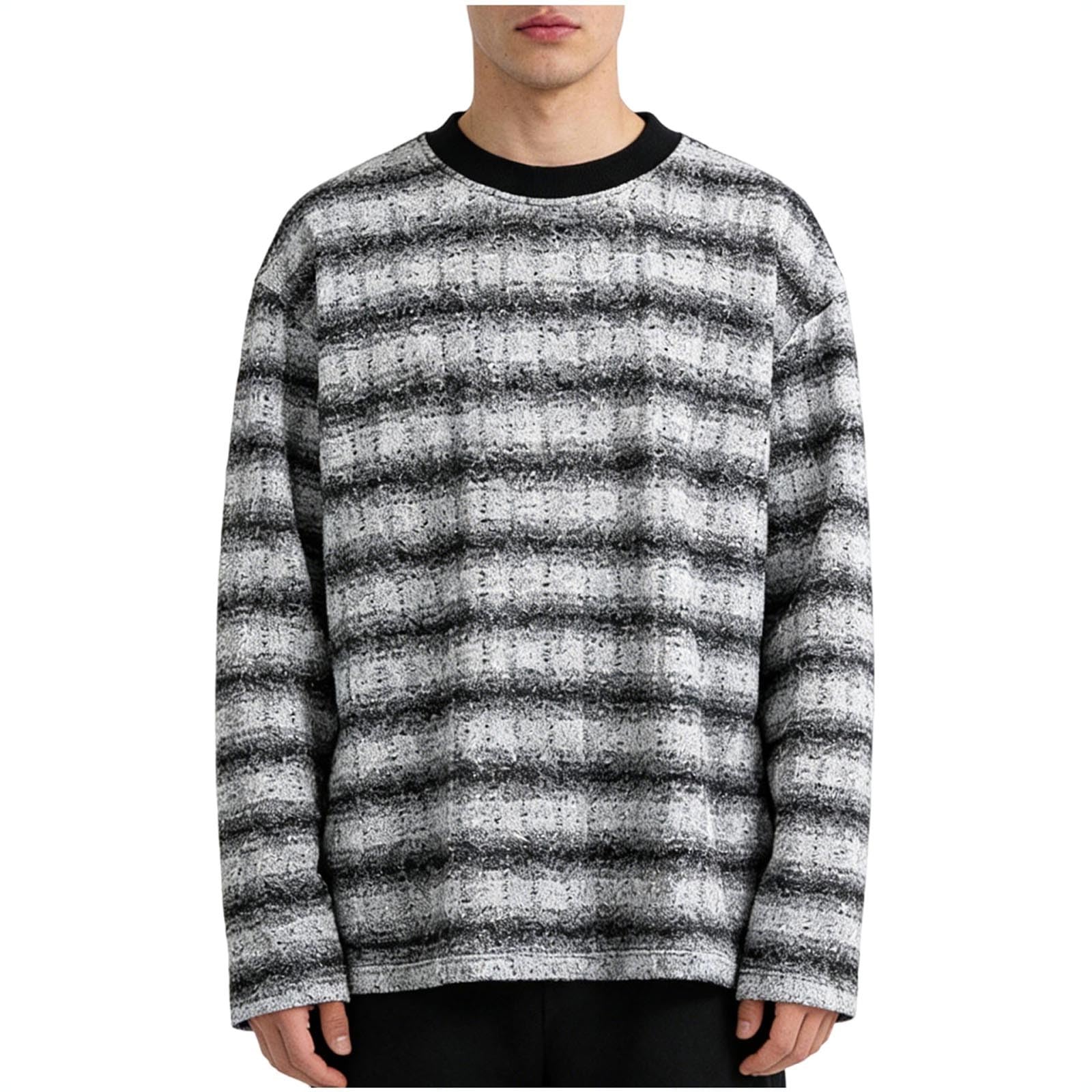 Tee shirt basique homme manche longue pour éviter les frottements - 8