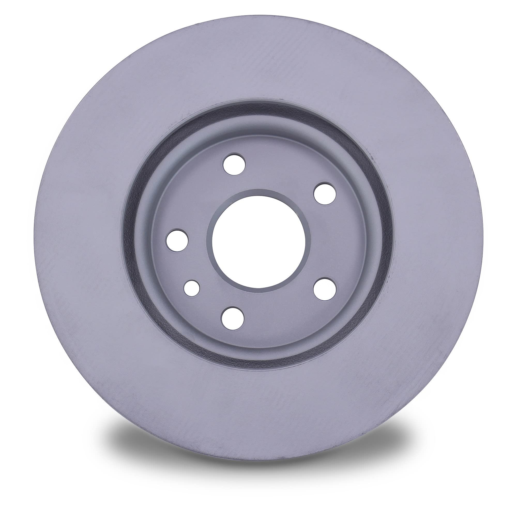 ATEC Germany Set freni asse anteriore incl. dischi freno Ø 276 mm ventilati | Compatibile con: Opel Astra K, Astra K Sports Tourer