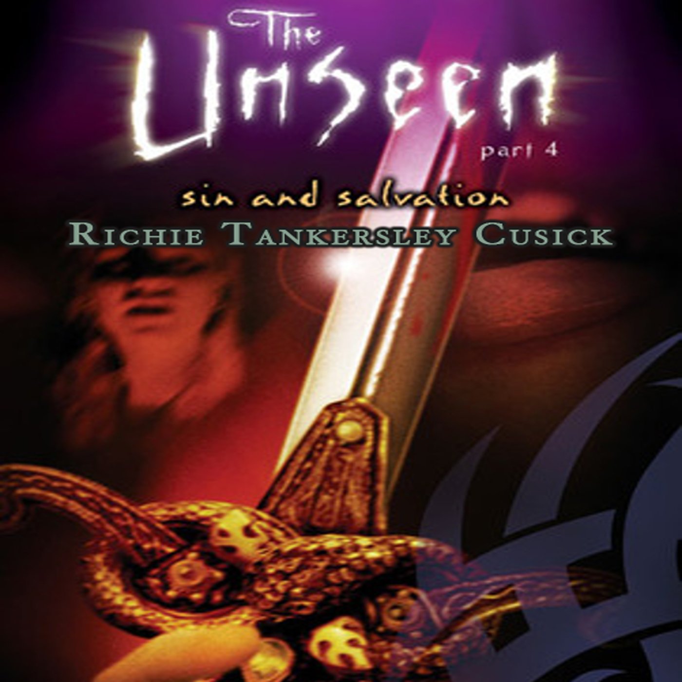Cover art for Sin and Salvation
