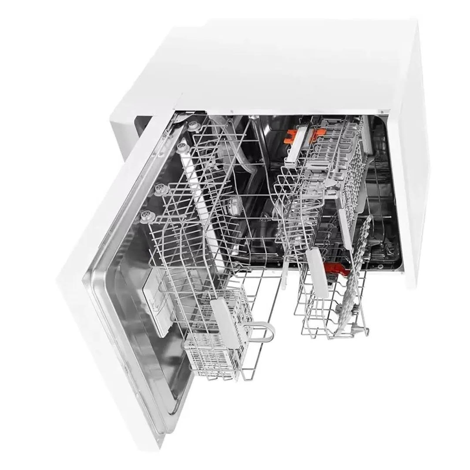 Cesta multifuncional for lavavajillas, Compatible con Bauknecht, Compatible con Hotpoint,