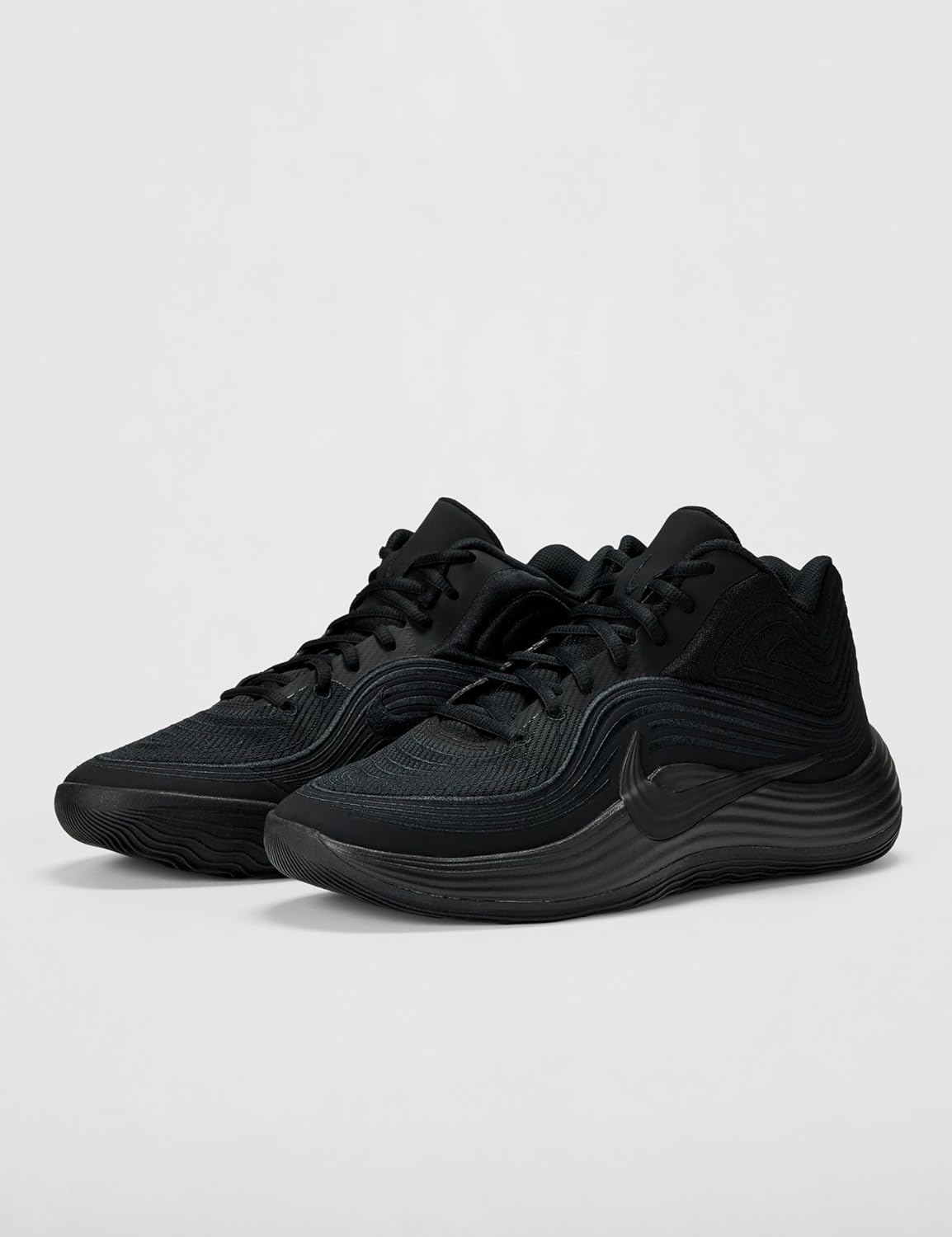 Nike Unisex Adult Precision 8 Mid Basketball Shoes