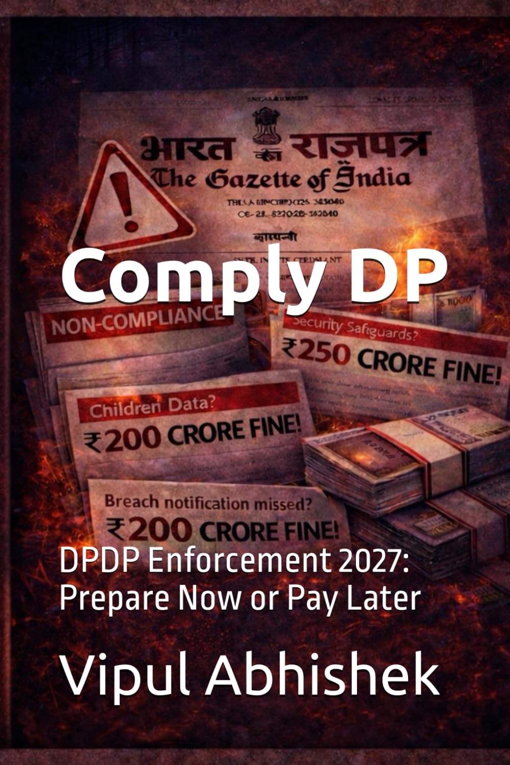 Comply DP: DPDP Enforcement 2027: Prepare Now or Pay Later