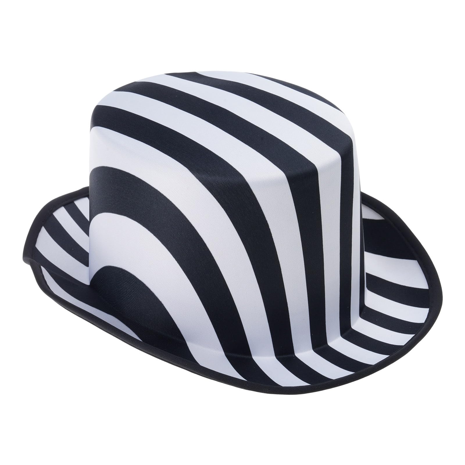 XAGMODSHN Cabaret Hat Lightweight Cotton Blend Suitable for Parties Costume Event Vintage Stage Hat