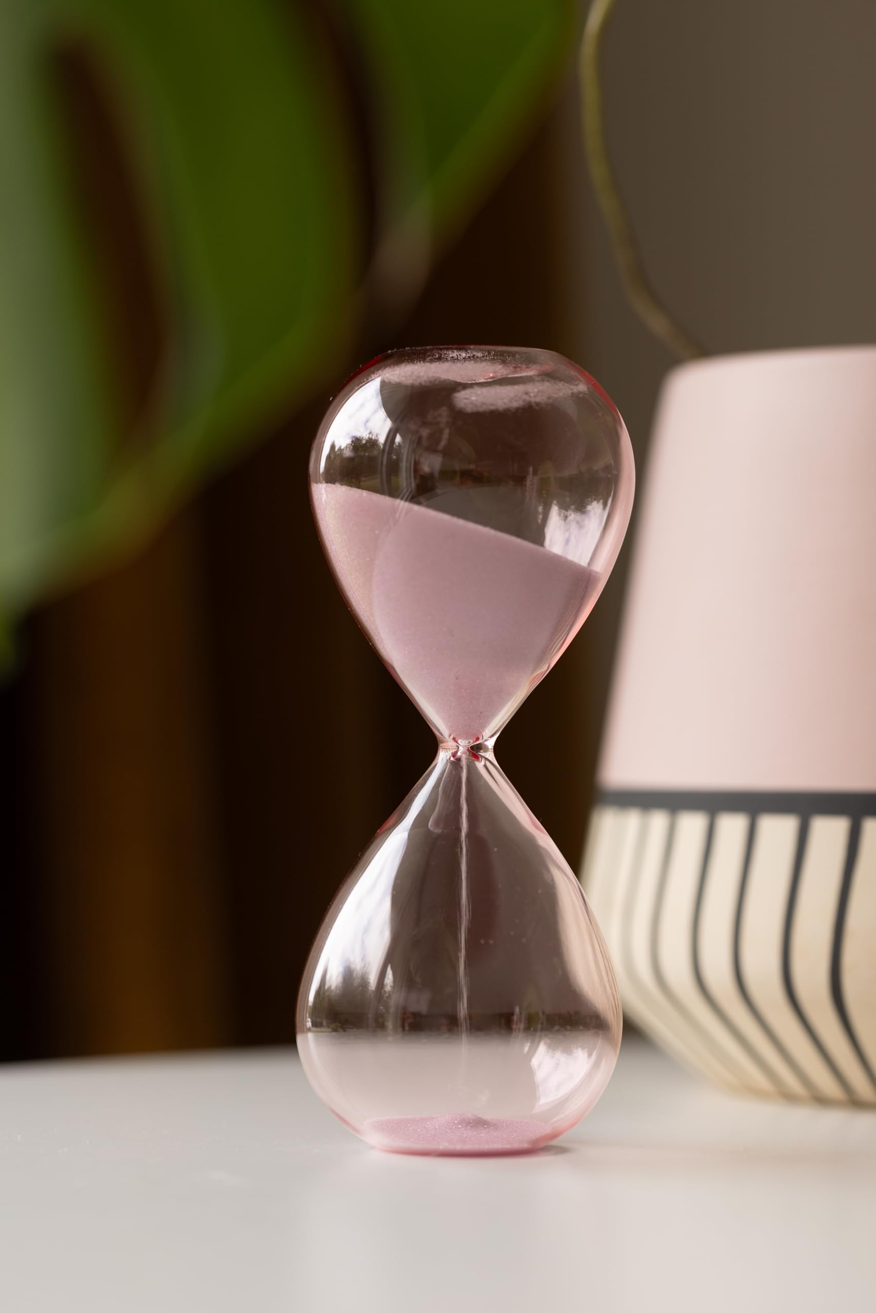 Amazon.com: DesignWorks Ink Hourglass Sand Timer – Decorative Hour