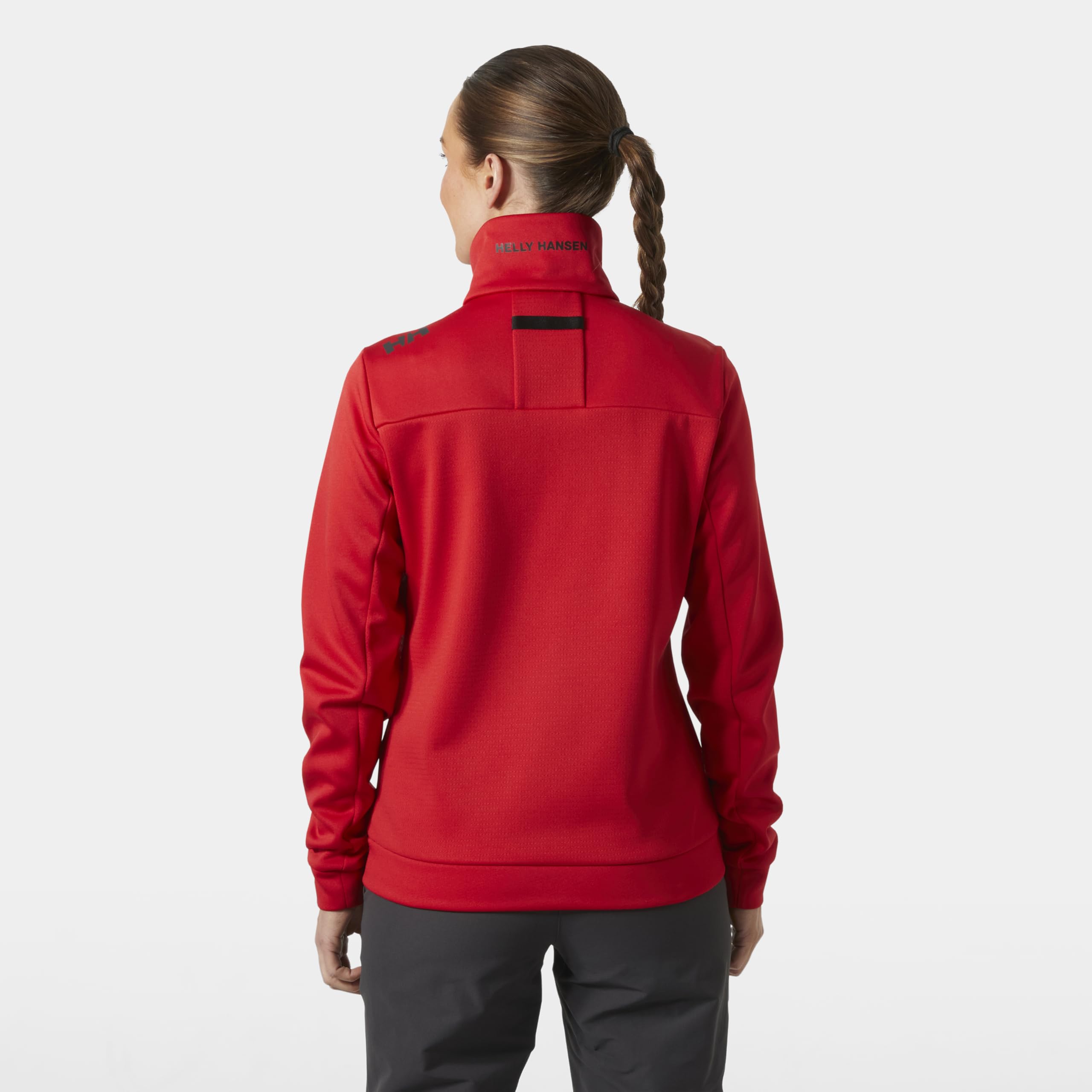 Helly Hansen Damen Crew Fleecejacke - 4