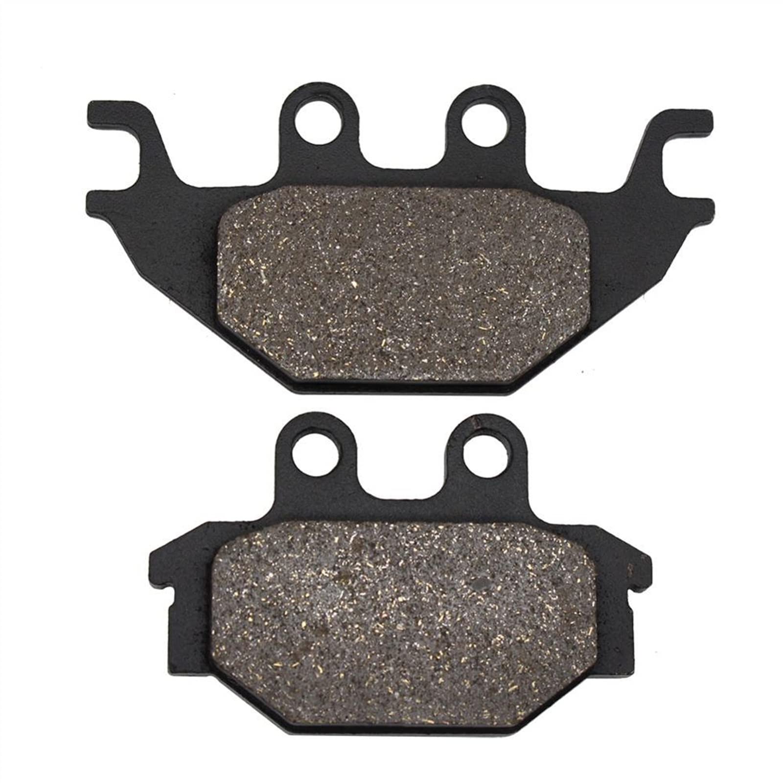 Plaquettes de frein avant SYM SB 125 Ni Loup et SB250 moto