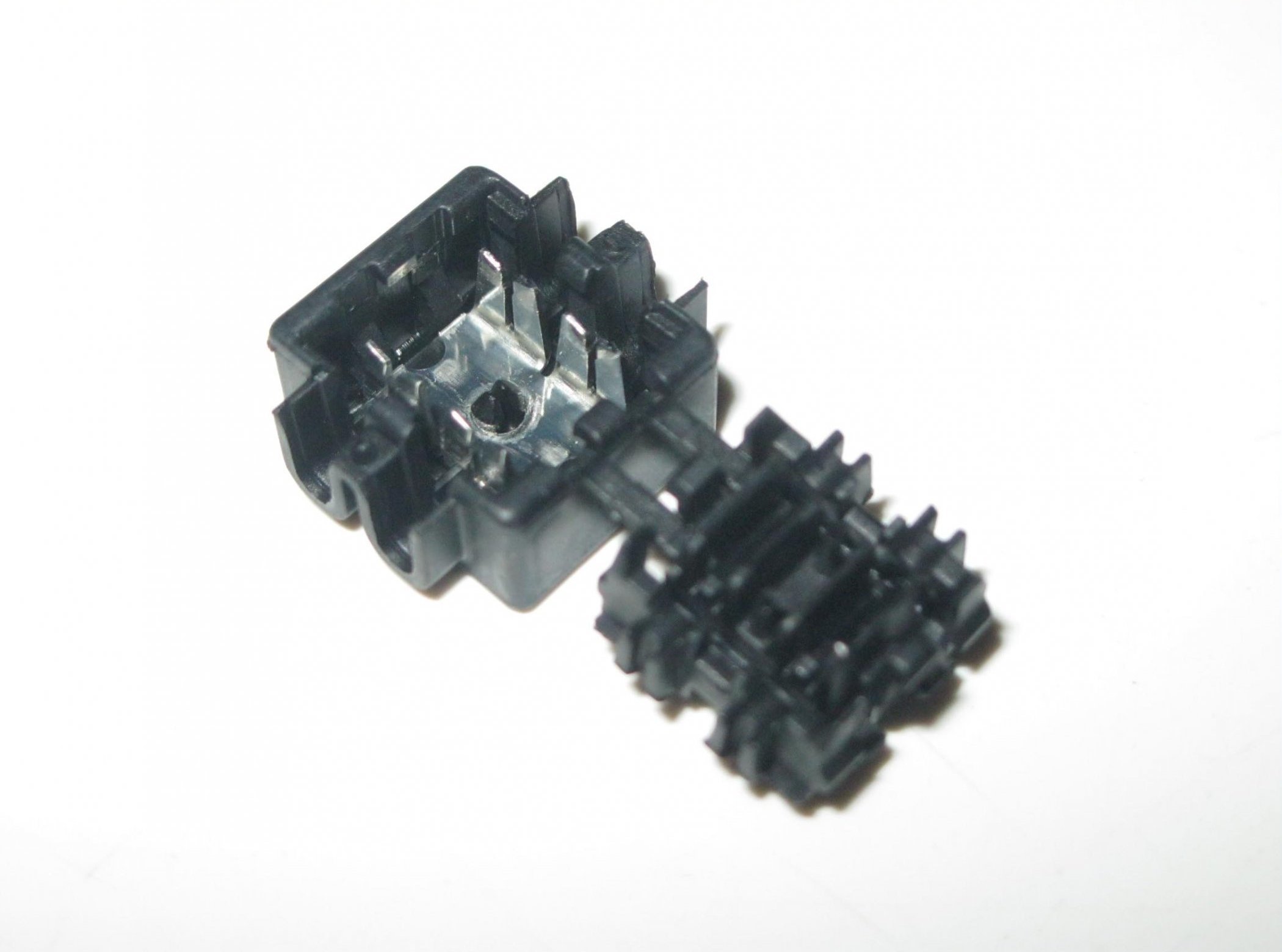 BMW Dual Wire Cable Loom Repair Splice Joint Connector 61138364566  