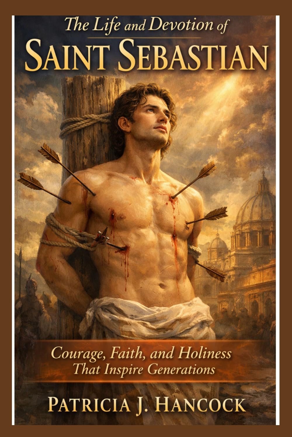 THE LIFE AND DEVOTION OF ST. SEBASTIAN (Devotional Saint Stories and Biographies)