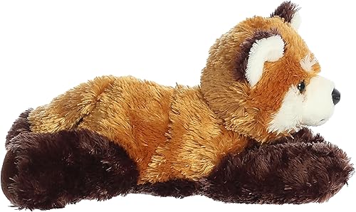 Vista 22 de Aurora® - Adorable Mini Flopsie™ leona Leah Lioness™ - Animal de peluche, facilidad para jugar, compañero eterno - Marrón, 8 pulgadas