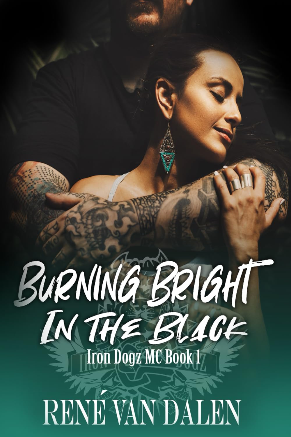Burning Bright In The Black (Iron Dogz MC)