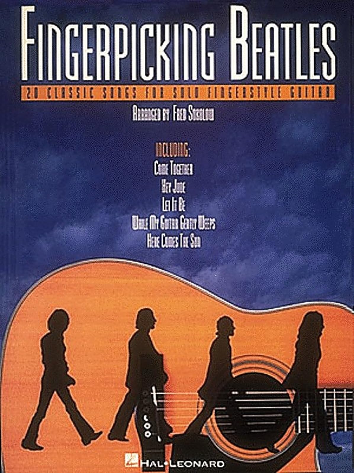 Fingerpicking Beatles by  Beatles - 9780793530823