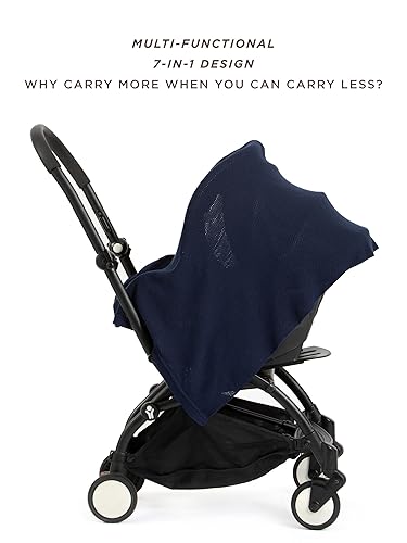 Miniatura 6 de We are Amma  The Cocoon - Lo esencial para recién nacidos funda de lactancia para productos esenciales de lactancia materna  Suéter de lactancia