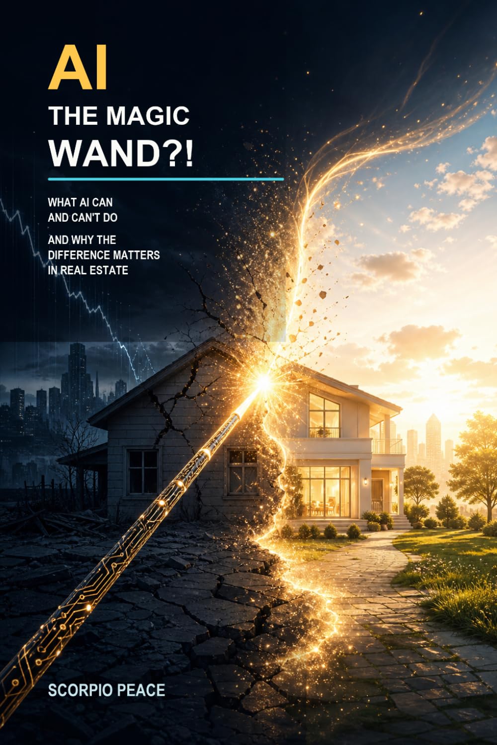 AI -THE MAGIC WAND?!: What AI Can and Can't do And Why the Difference Matters in Real Estate