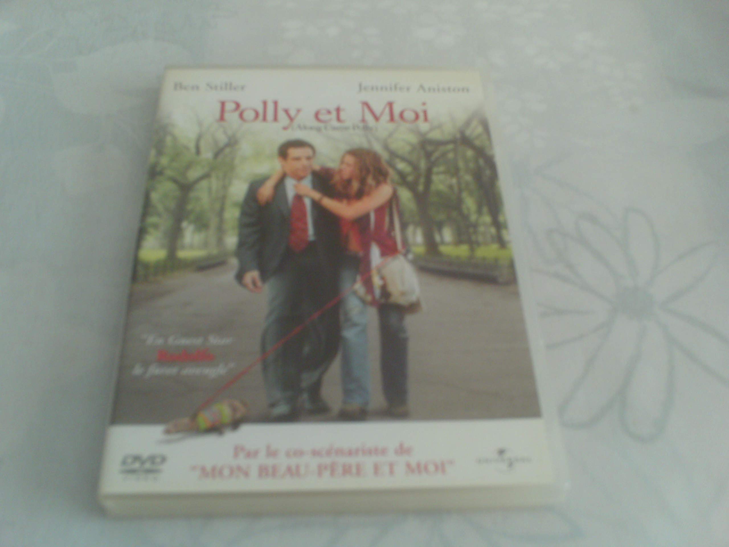 Polly et moi [DVD]