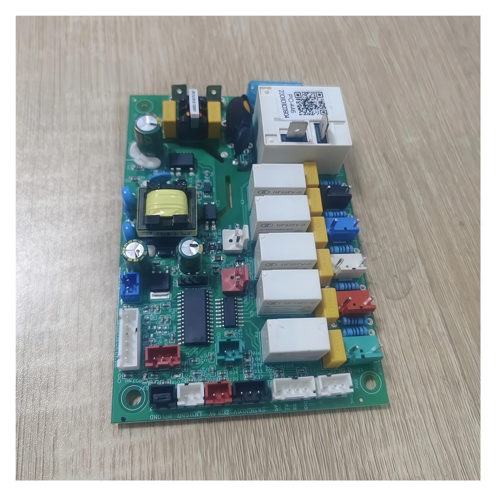 Płyta główna maszyny do lodu PC-446 płyta główna Pcb płyta główna kompatybilny z JINSONG LAUD kompatybilna z maszyną do lodu CHUANGLI Cube wymień części zamienne do maszyny do lodu