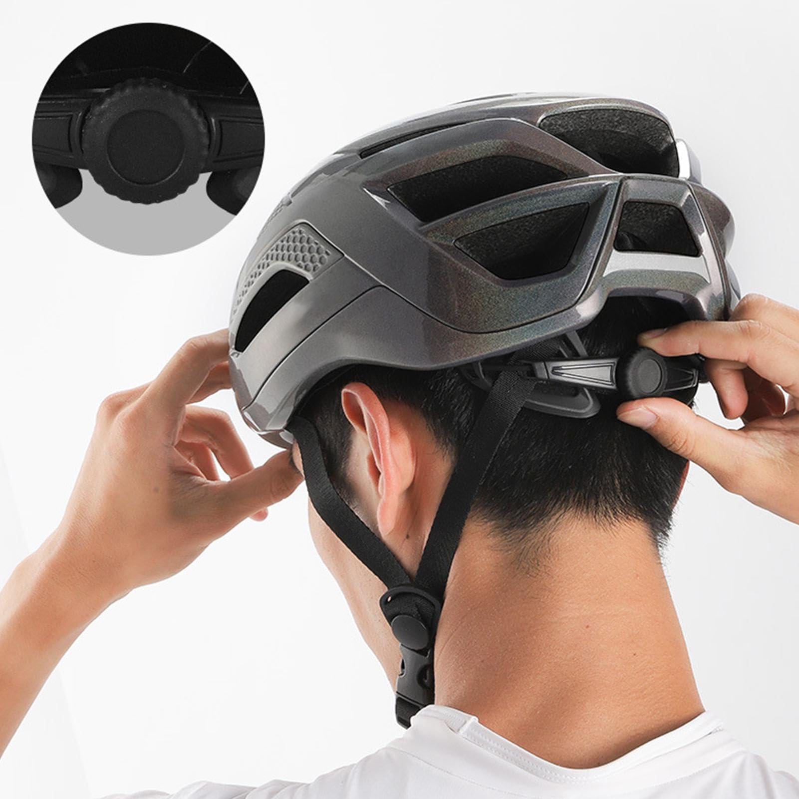 Caschi da ciclismo da uomo,Caschi da ciclismo | Caschi leggeri per
