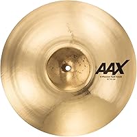 Vista 17 de SABIAN 18" AAX X-Plosion Crash, acabado brillante