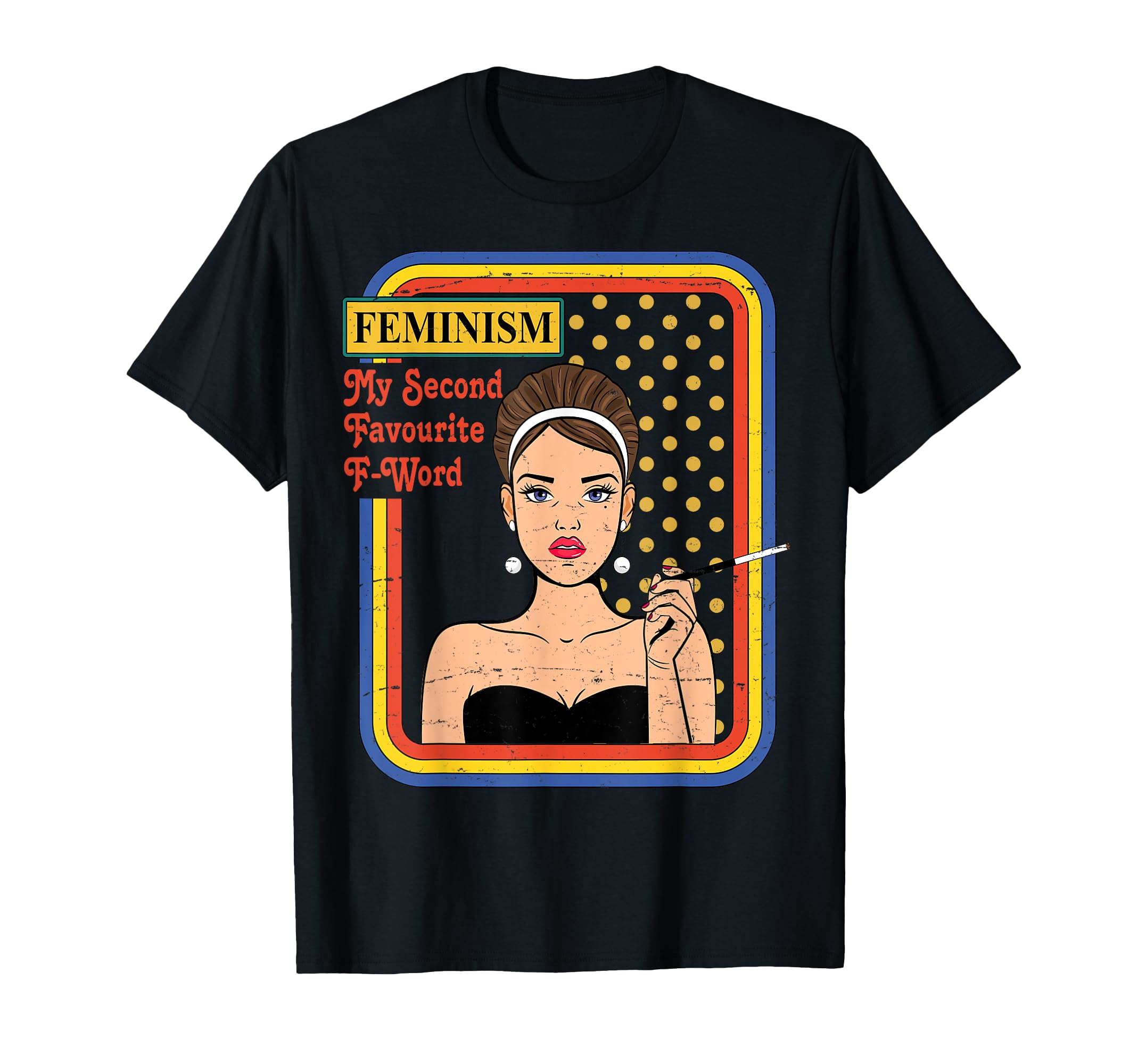 Kleidung mit Designs von Amazon Merch on Demand