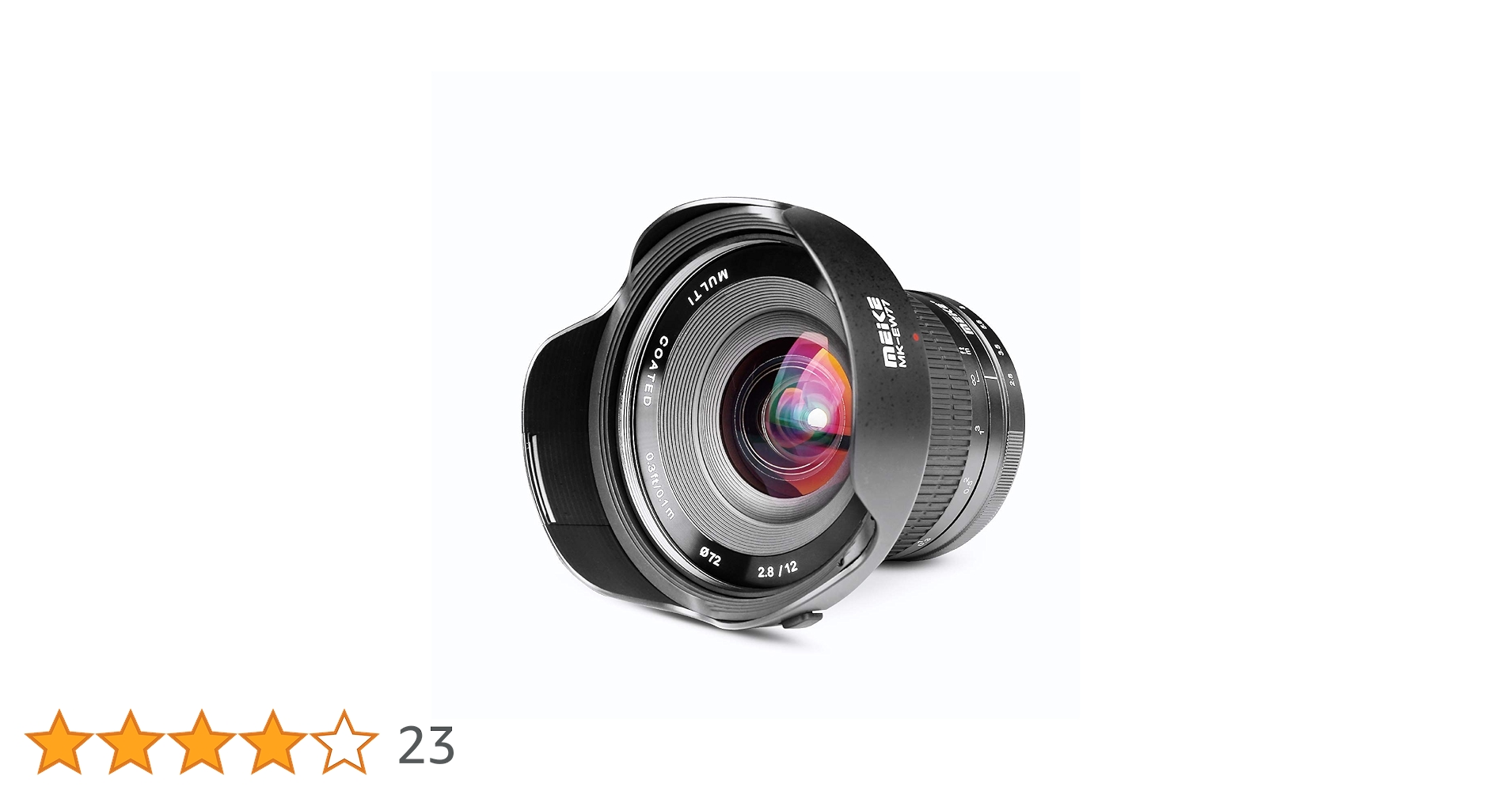 レンズ(単焦点) MEIKE 12mm f2.8 x-mount 71KfQhRQRZL._UF350,350_QL50_.jpg