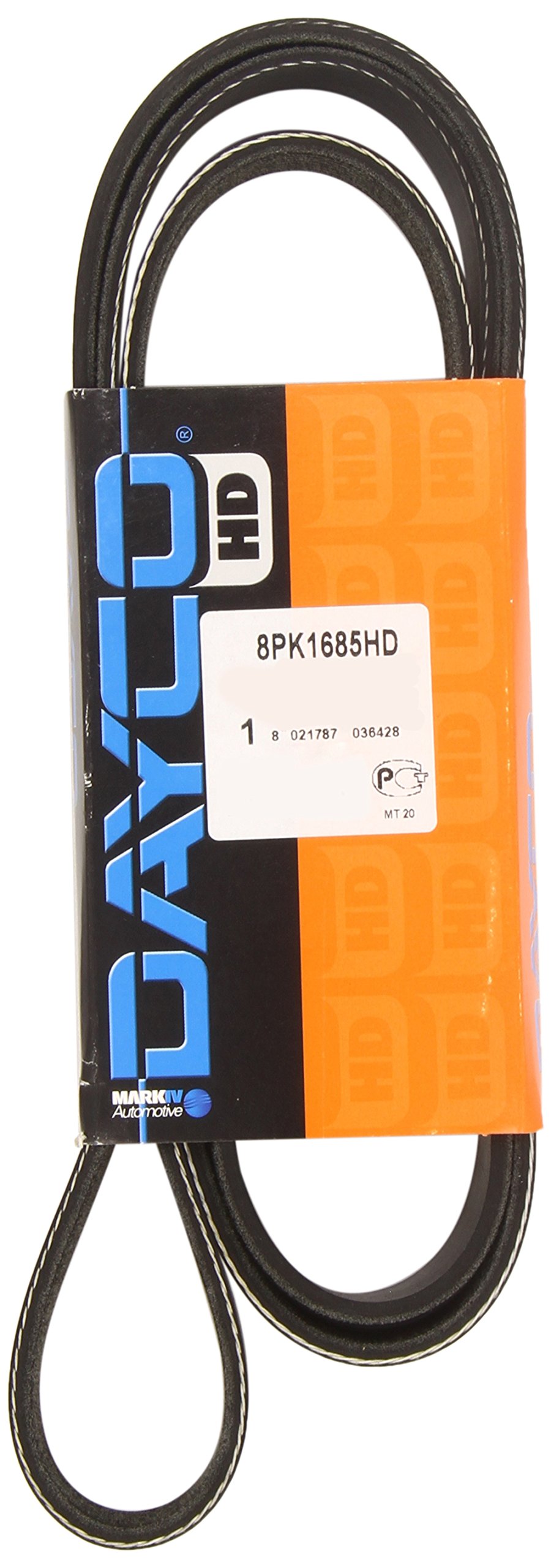 8PK1685HD DAYCO V-RIBBED BELT