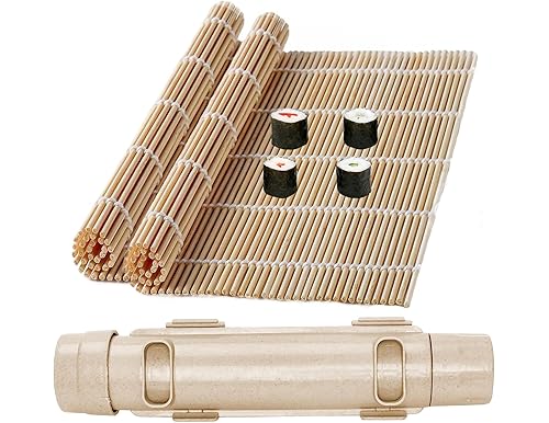 Top-Rated Sushi Roller Bazooka Maker: Prepare Sushi Like a Pro!