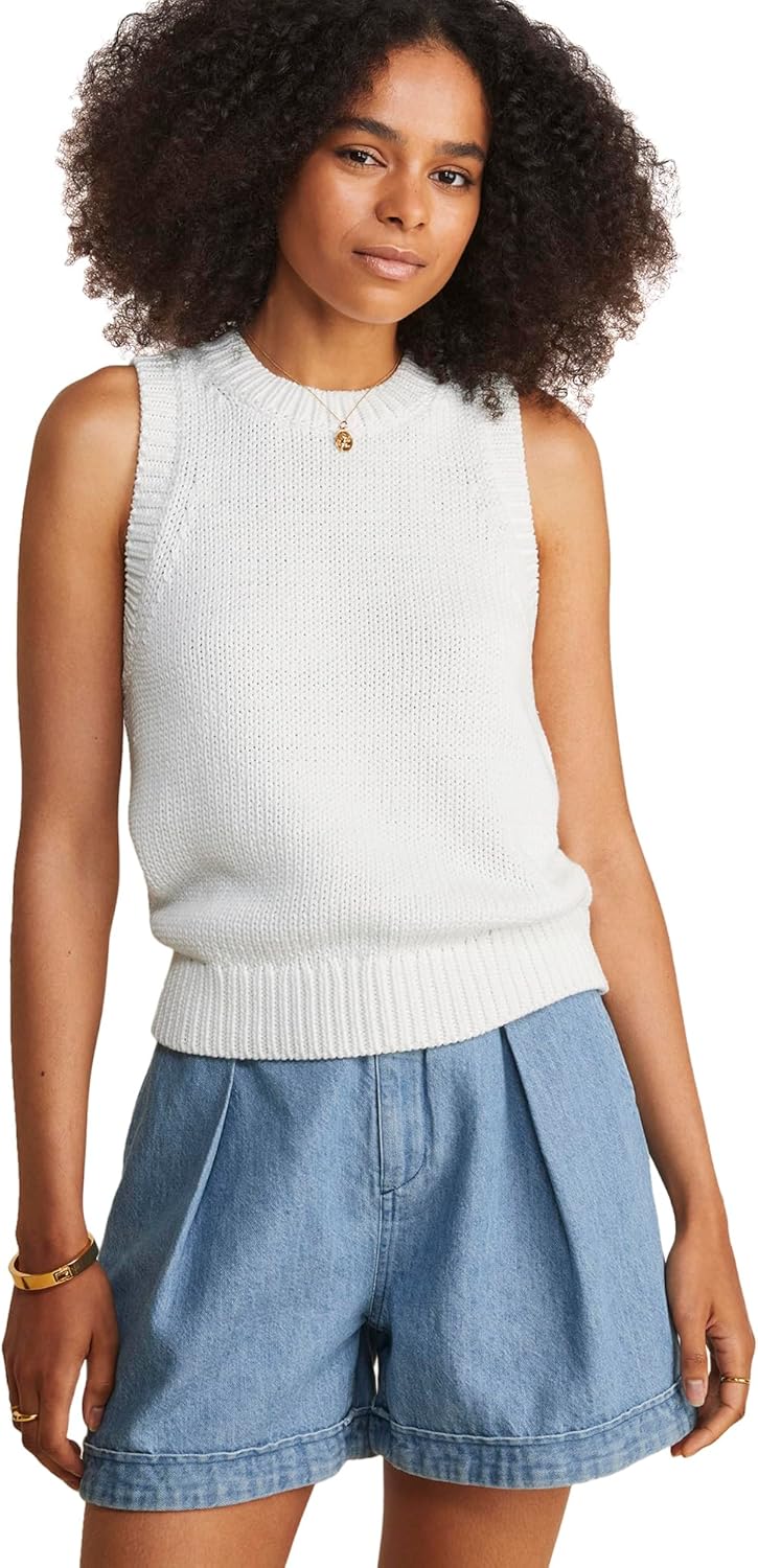 Vineyard Vines Women's Summer Sweater Tank