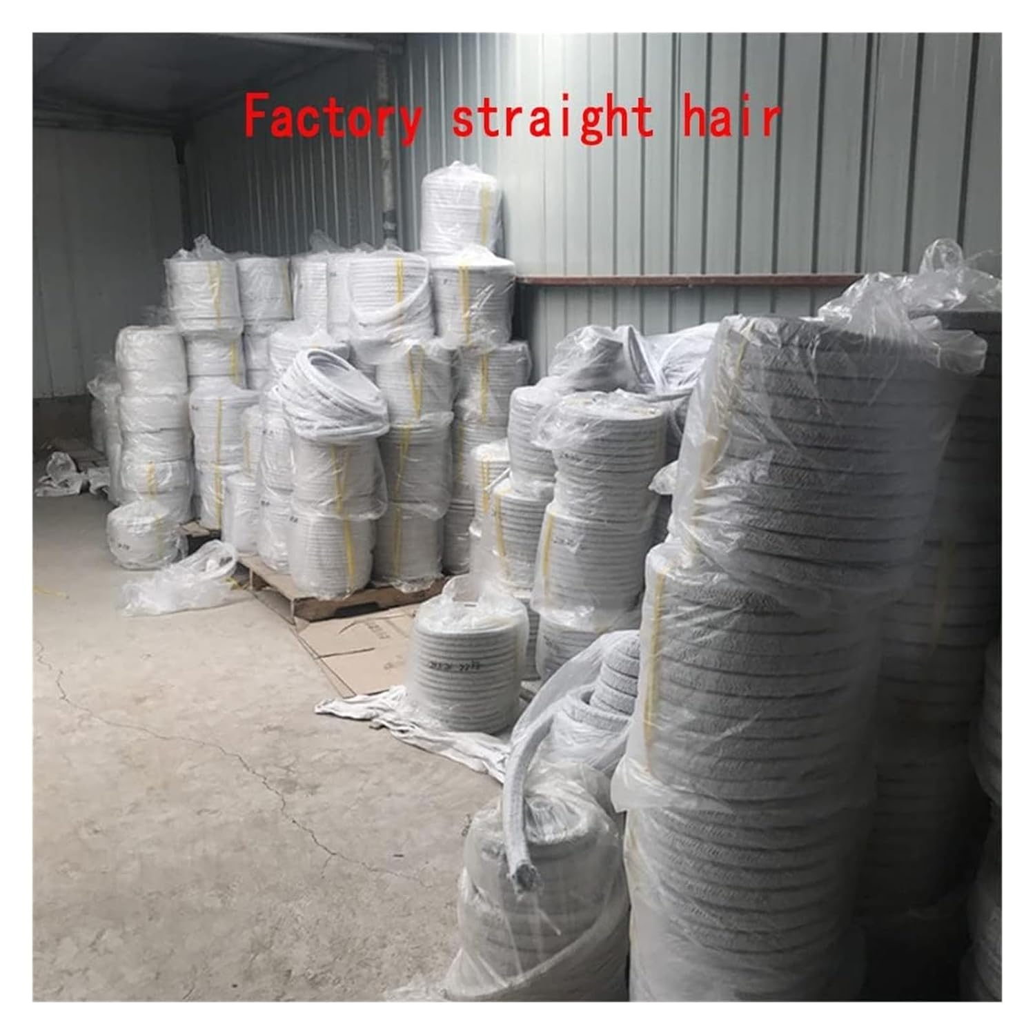 Stove Rope, Ceramic Fiber Gasket Square Braid for Fire Boiler Furnace Casting(22x22/mm*1m)