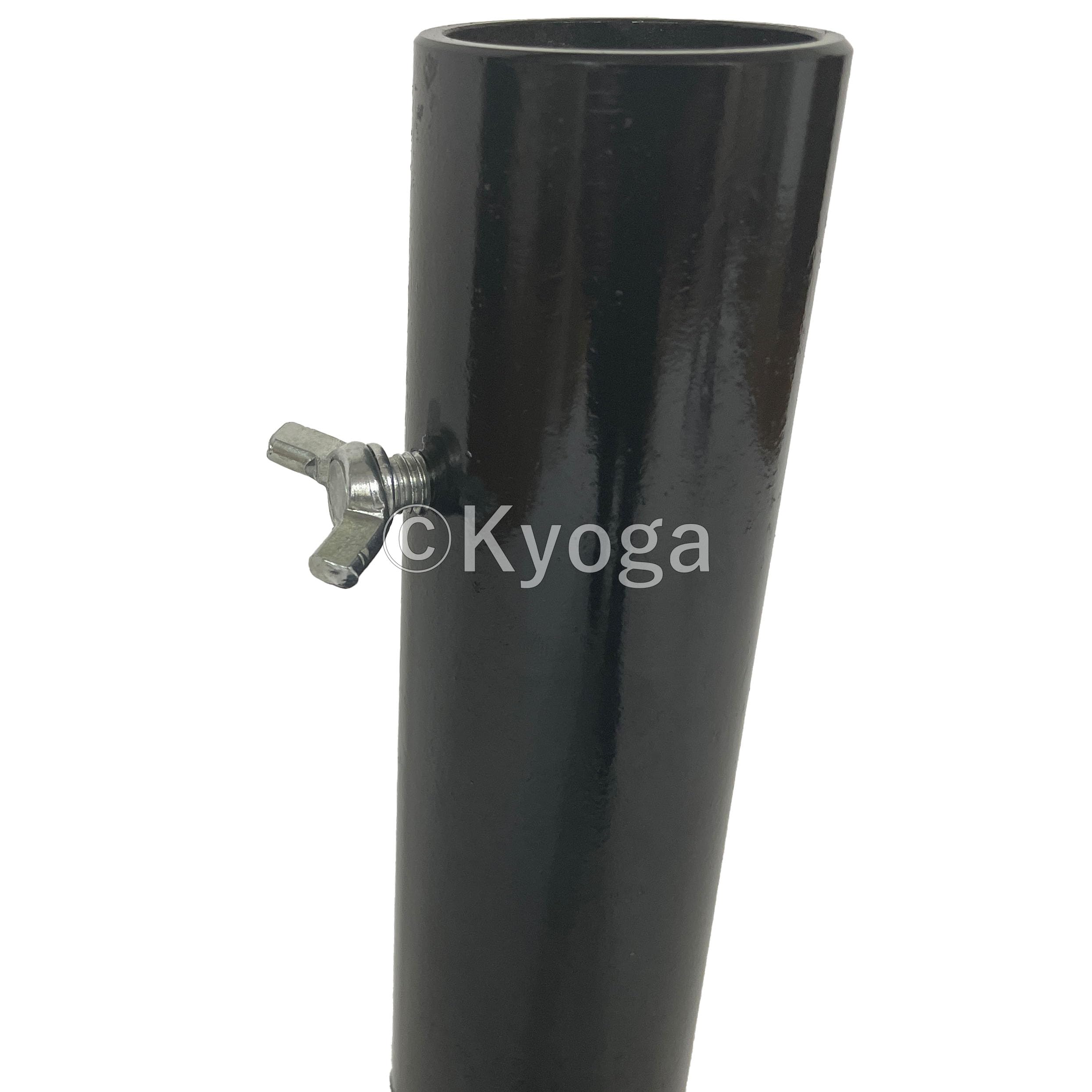 Amazon.co.jp: 野点傘用鉄製スタンド丸型 : DIY・工具・ガーデン