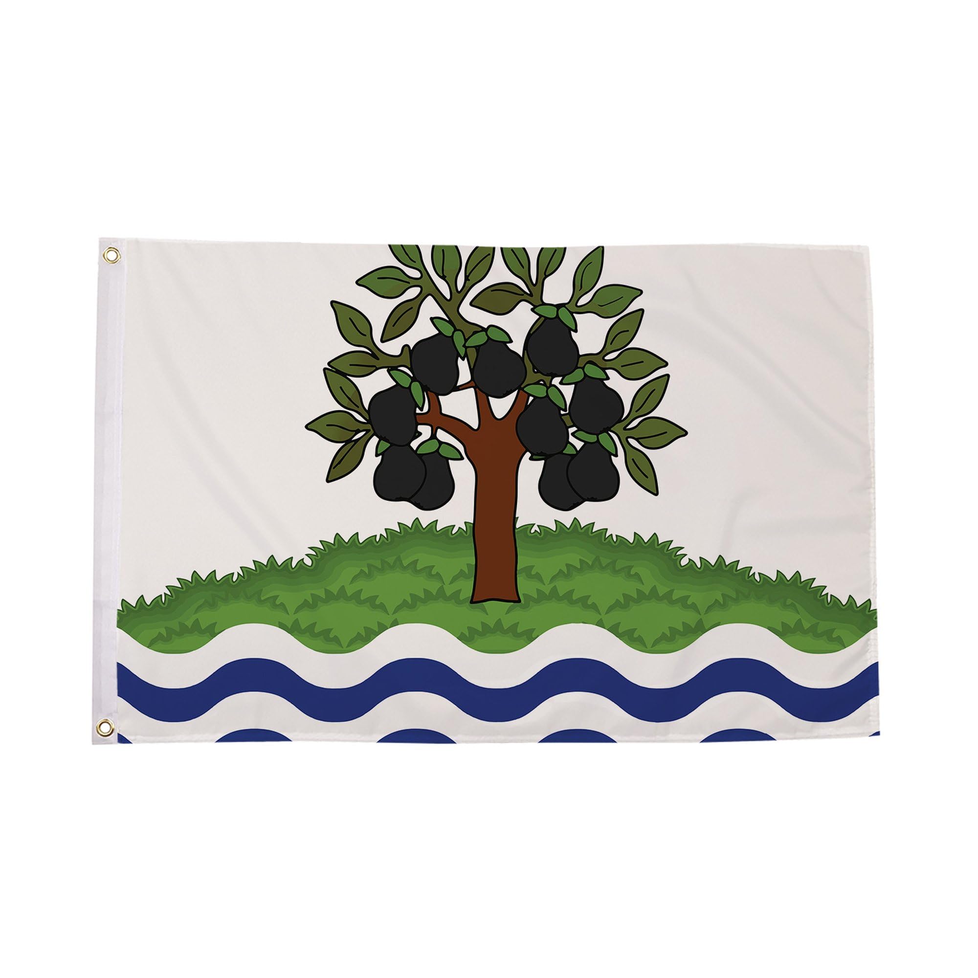 Devon Small Flag 3ft x 2ft (90cm x 60cm) — view 42