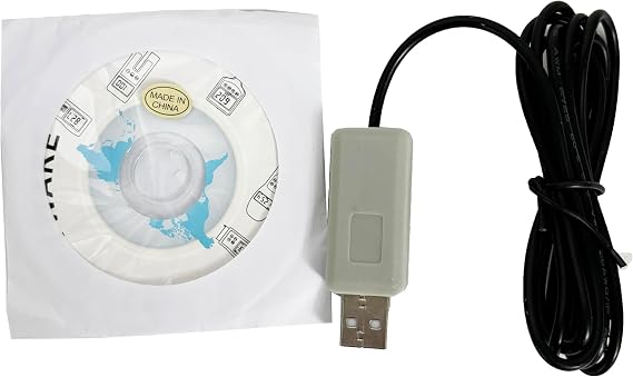 Water Activity Tester Software Water Activity Meter Software For WA-60A USB Data Cable and Software For WA-60A USB Data Output To Connect With PC