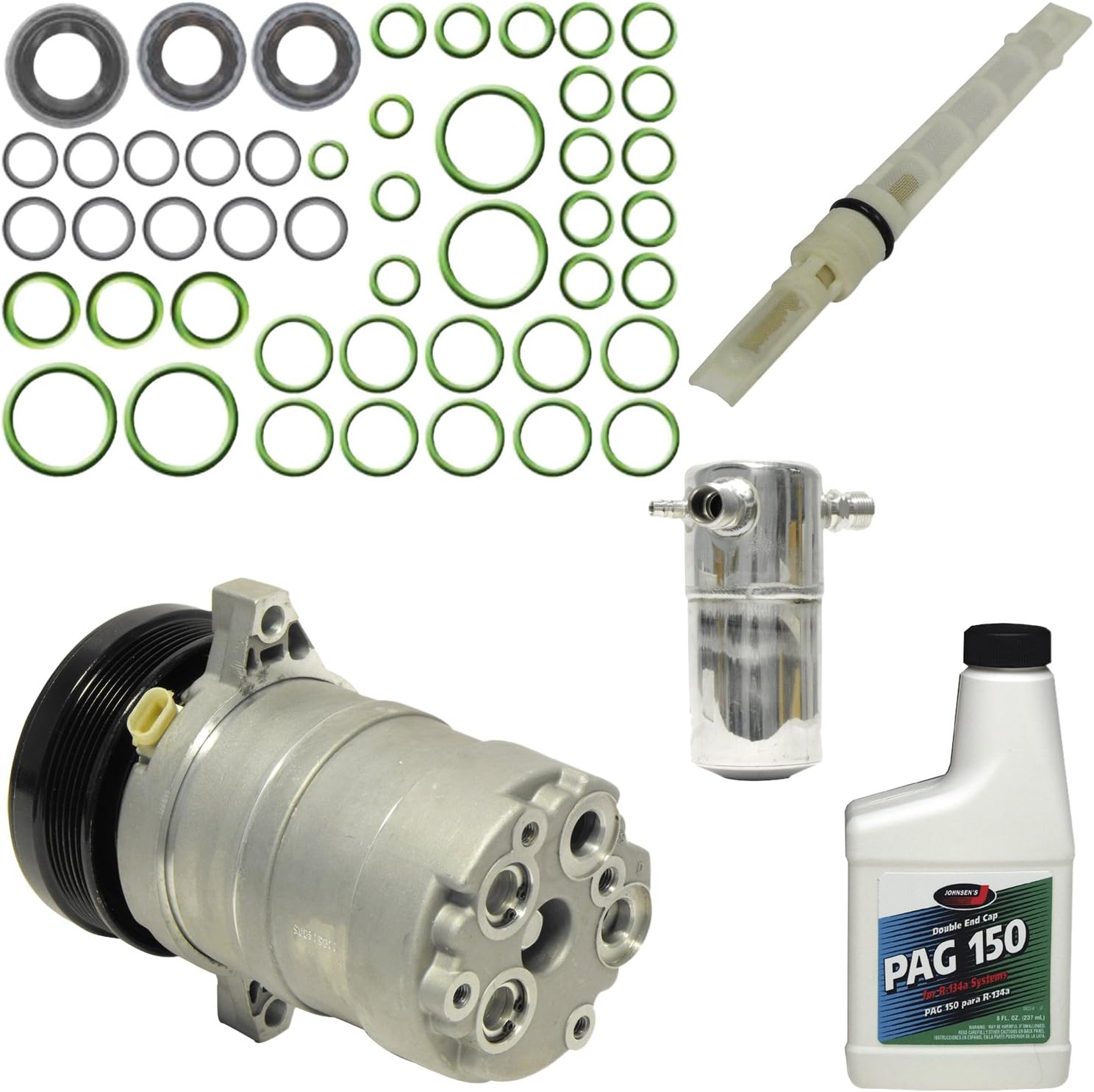 Universal Air Conditioner KT 3294 A/C Compressor and Component Kit