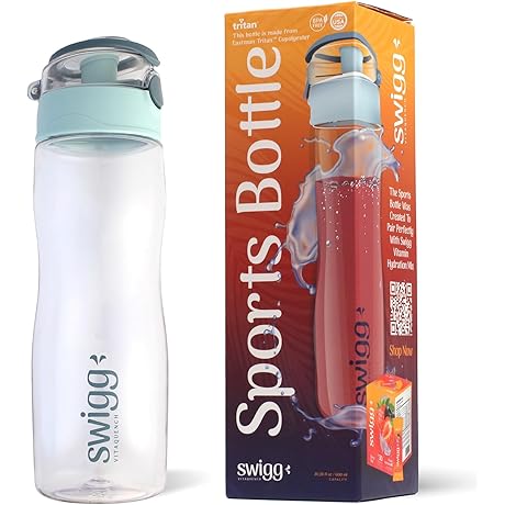 BPA Free Water Bottles