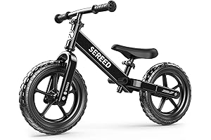Bixe Balance Bike: Empowering Toddlers with Active Play
