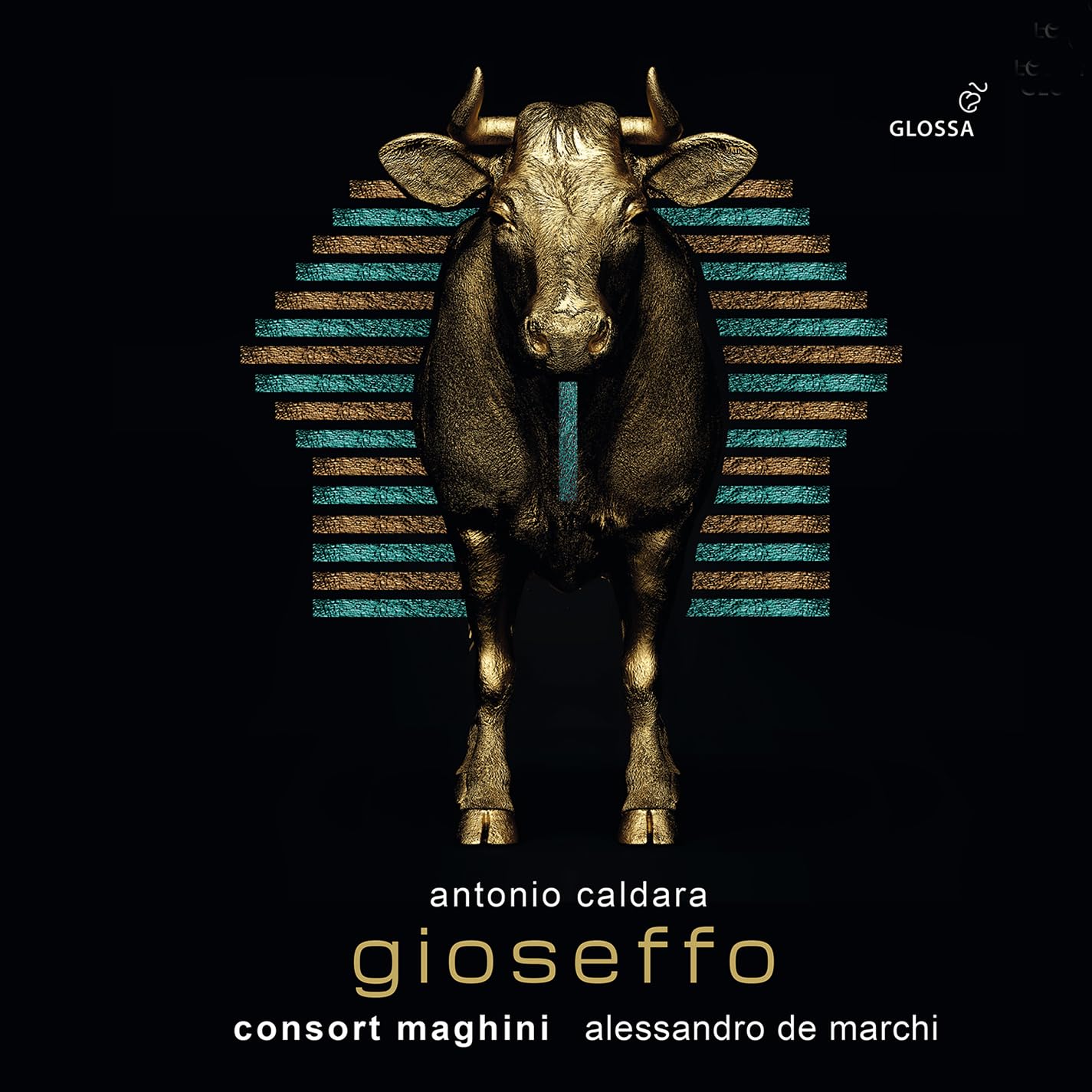 Antonio Caldara: Gioseffo che interpreta i sogni