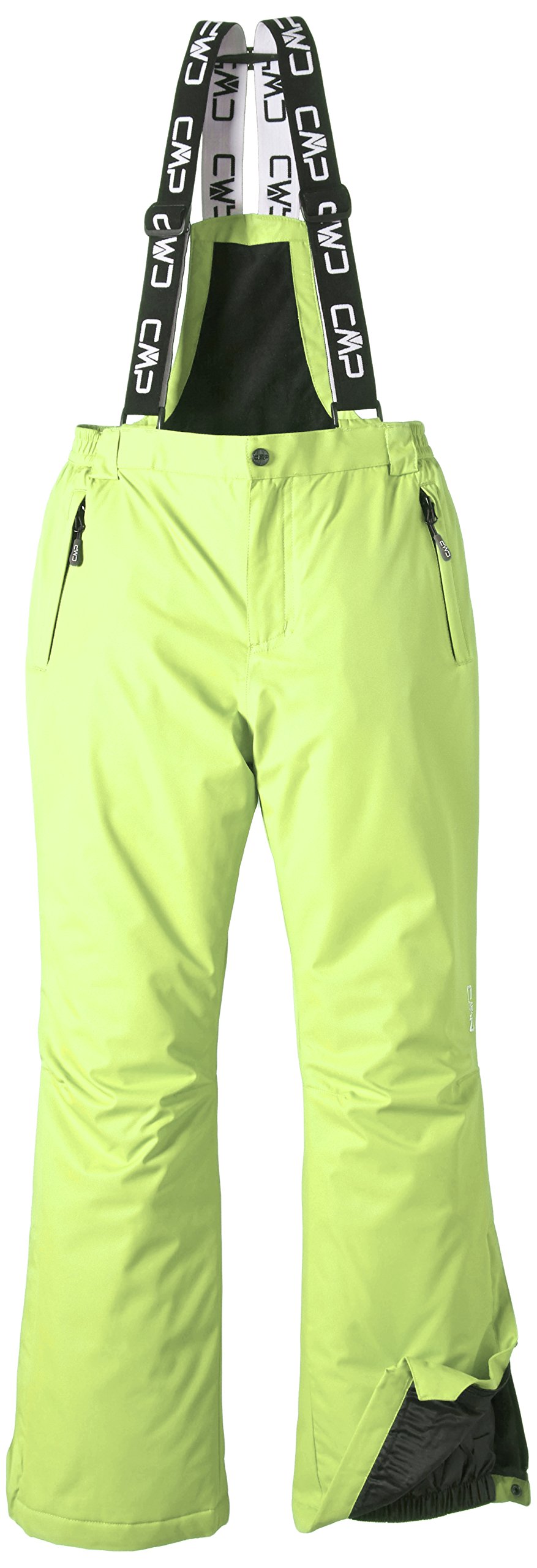 CMP - Kid Salopette, Yellow Fluo, 110