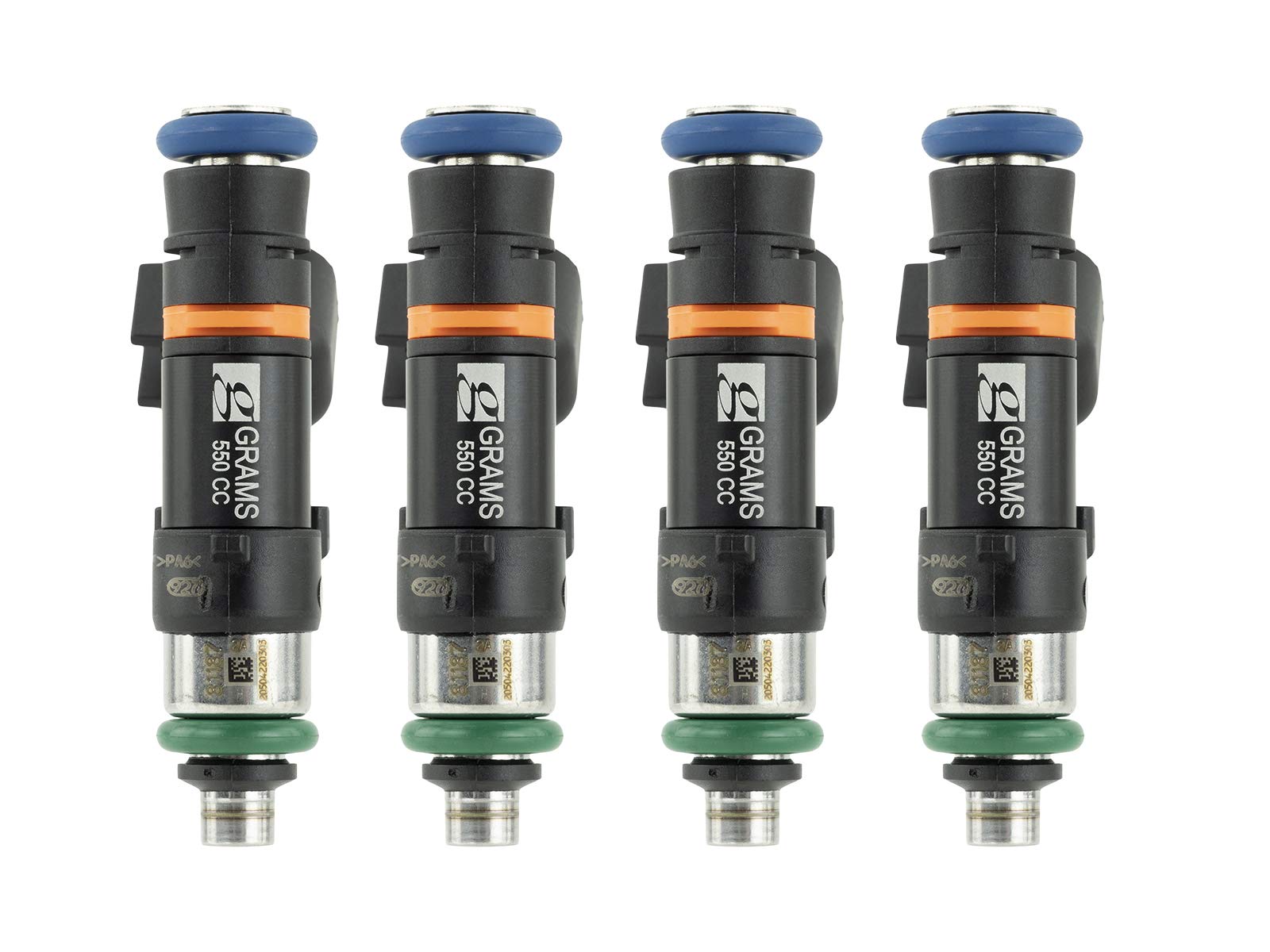 Grams Performance 13-16 Toy FR-S 2.0L 550cc Injector Kit G2-0550-1201