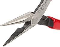 Vista 4 de TEKTON Mini alicates de punta larga PMN11001