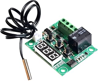 Bolsen Tech W1209 Cool Temp Thermostat Temperature Control Switch Temperature Controller Thermometer Thermo Controller