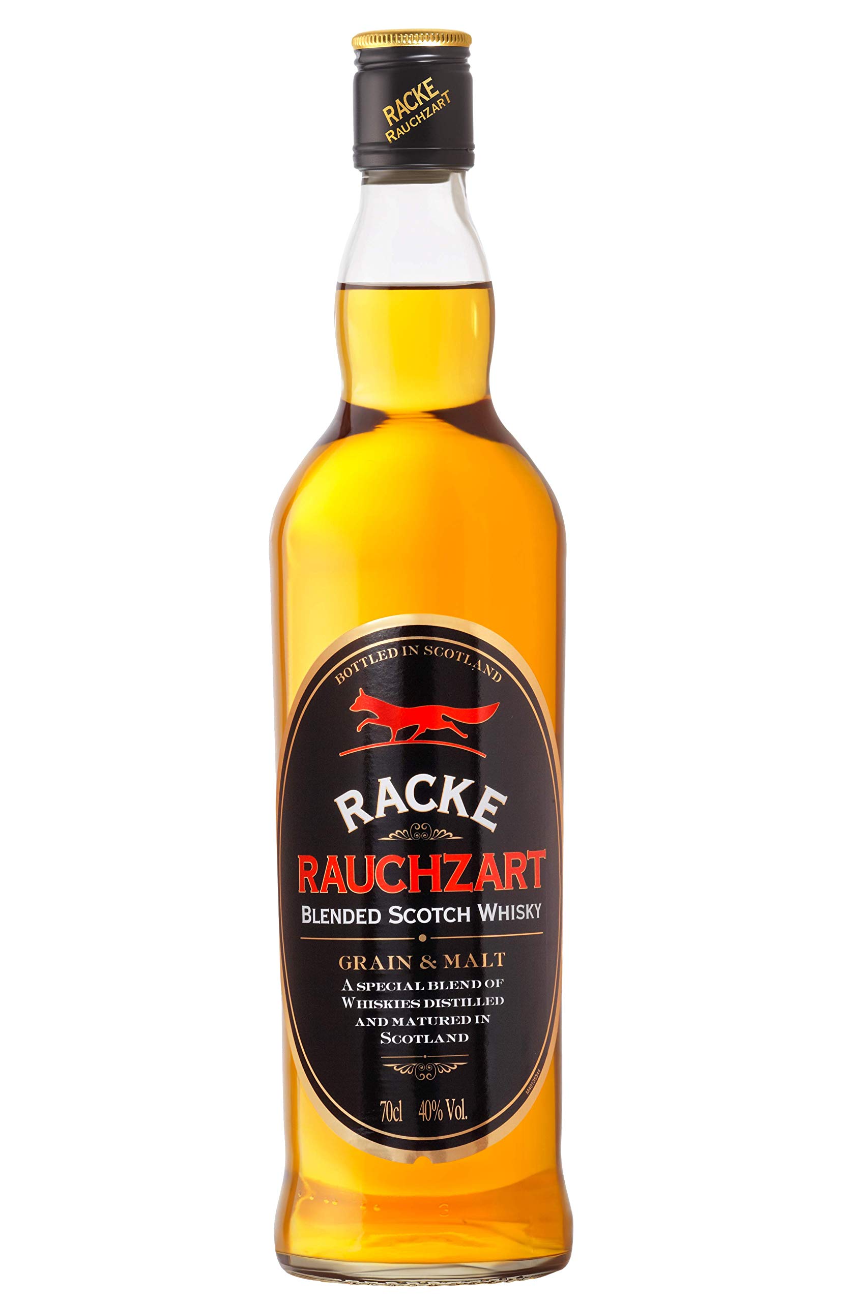 Racke - Rauchzart Whisky 40% - 0,7l