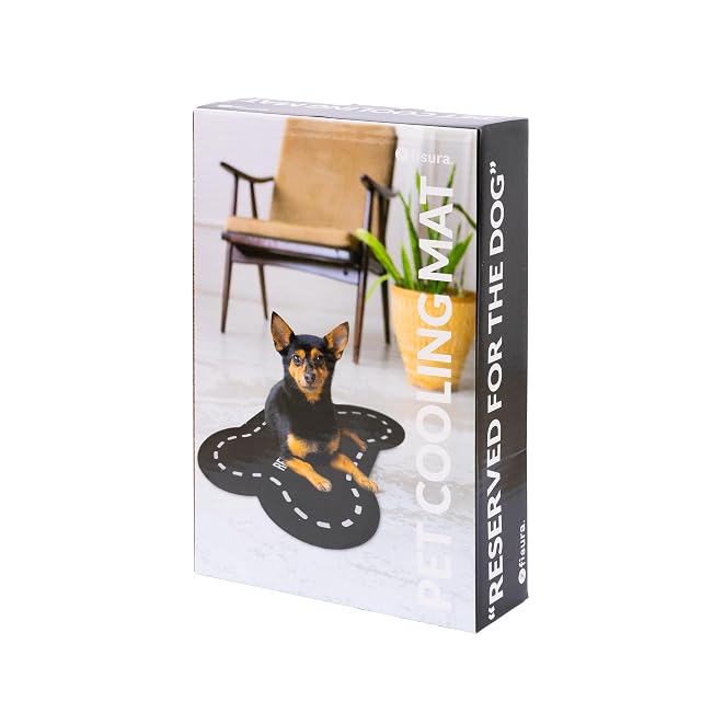 Foto 7 de 7 de Fisura - Alfombrilla refrescante para Mascotas. Alfombra refrescante para Perros. Auto refrigerante Original.…