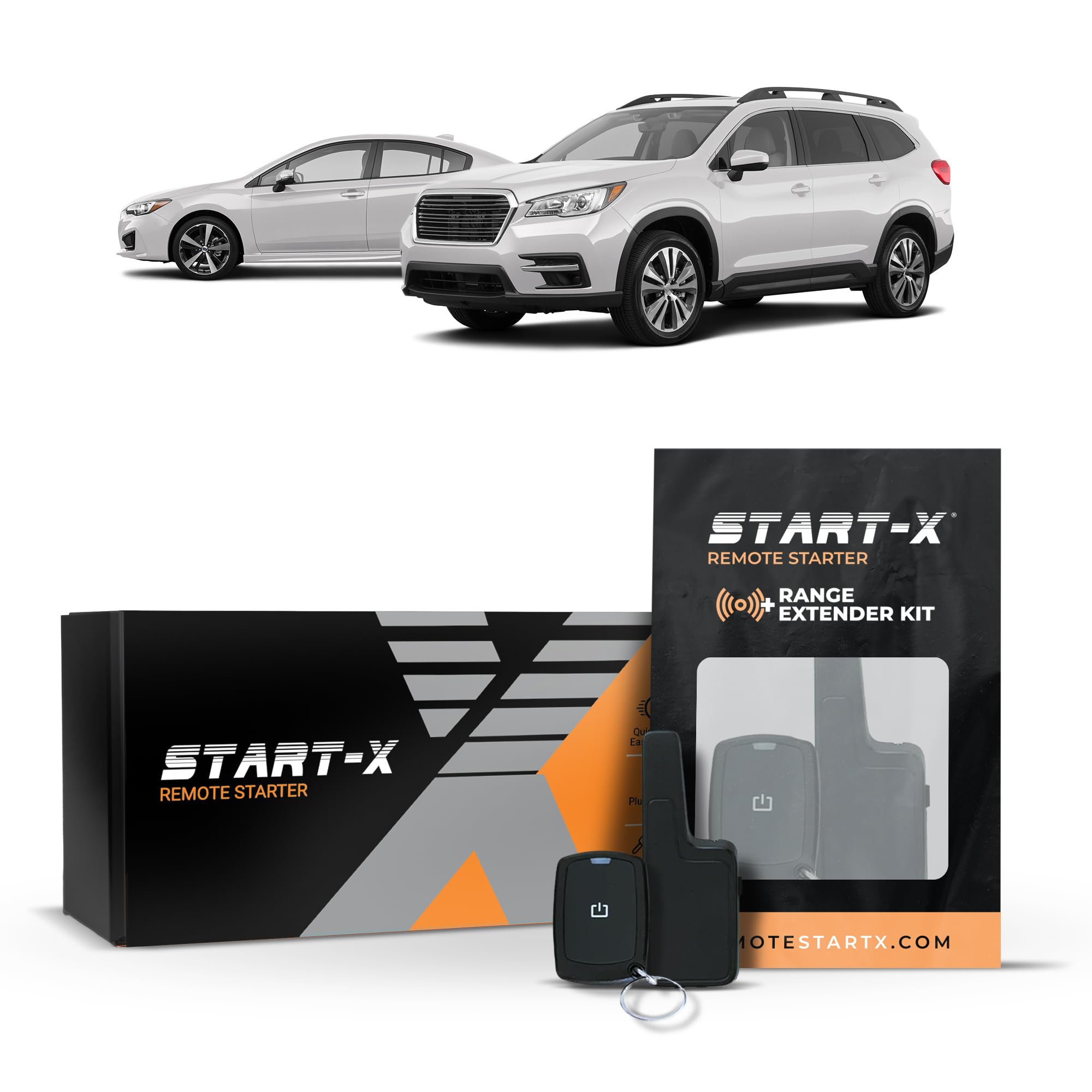 Amazon.com: Start-X Remote Starter Kit + 2000ft 1 Way Range