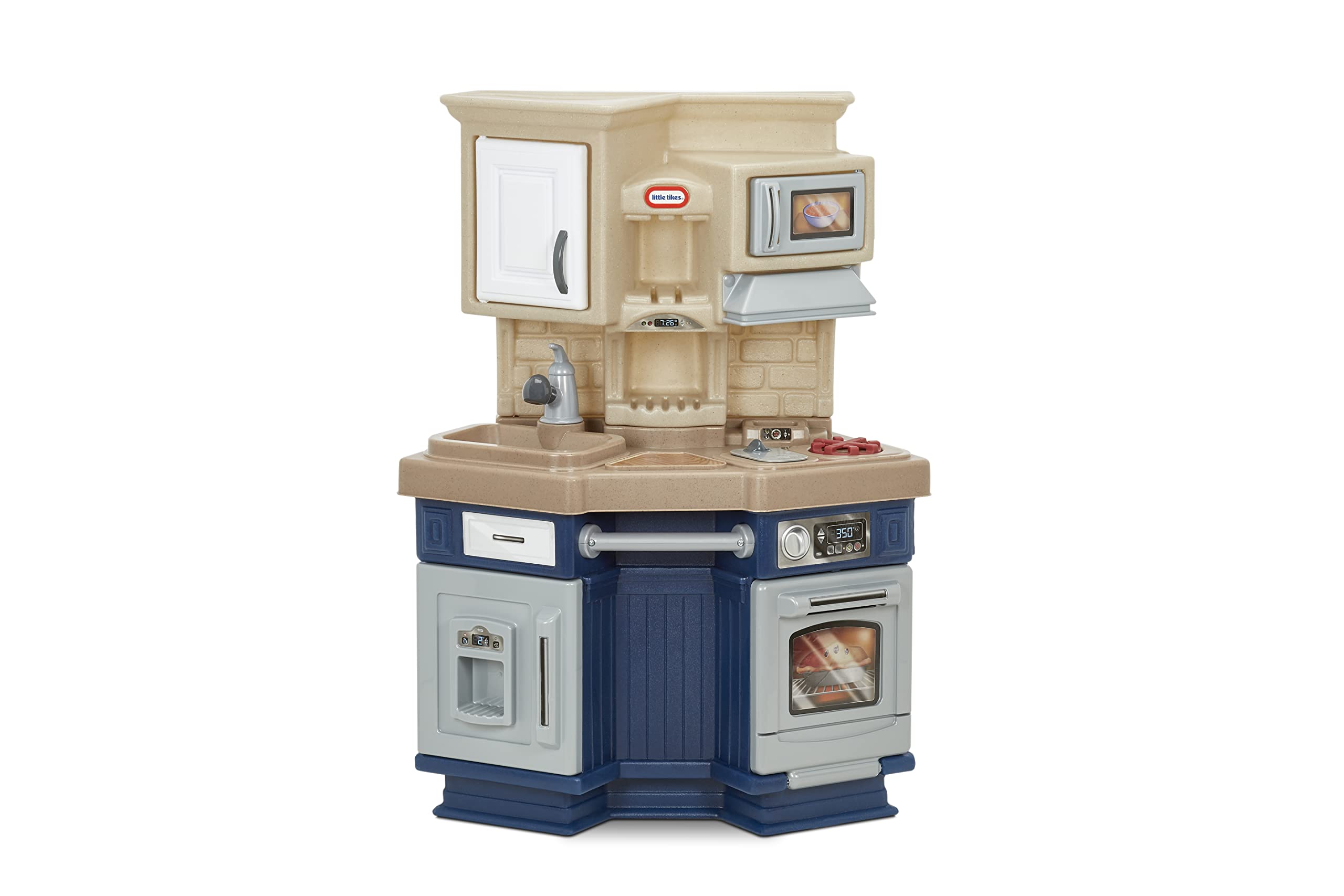 Super Chef Kitchen Little Tikes Kitchen Little Tikes Plastic