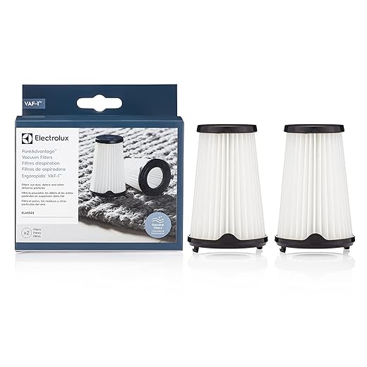 Replacement Filters for Electrolux Vacuum