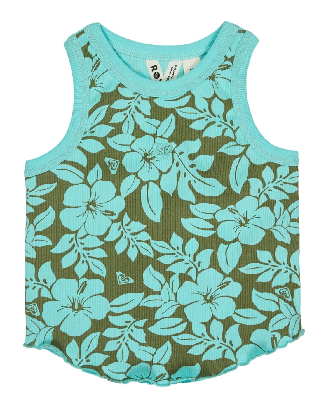 Roxy Apparel|Tops Chicas 4-16 ERGKT03284.