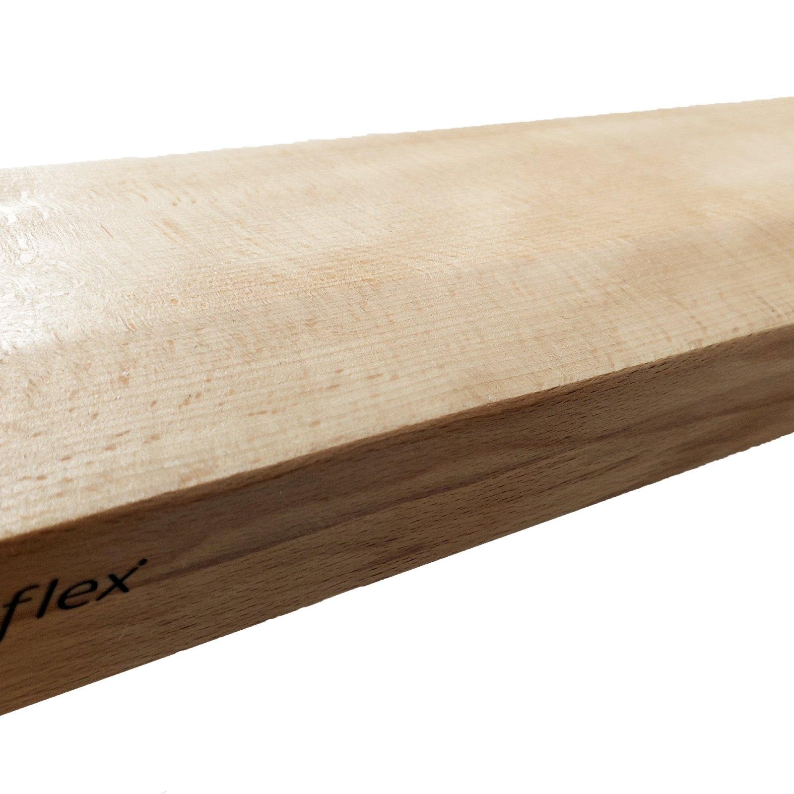 Tavola di Equilibrio in Legno – Attrezzatura Fitness per Adulti, per Modellare Il Corpo, Adatta per Casa E Ufficio